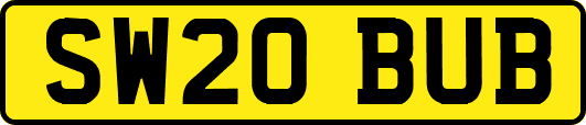 SW20BUB