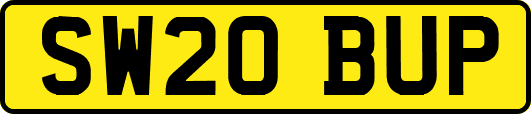 SW20BUP