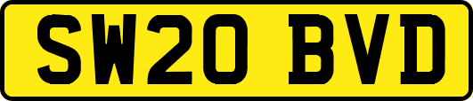 SW20BVD