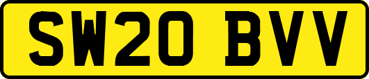 SW20BVV