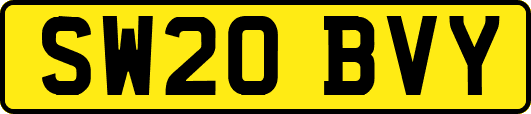 SW20BVY