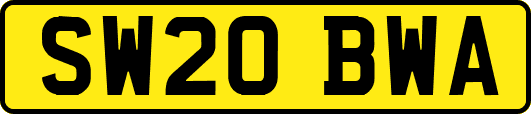 SW20BWA