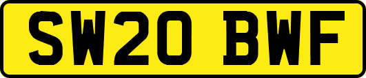 SW20BWF