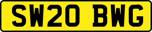 SW20BWG