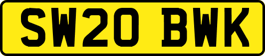 SW20BWK