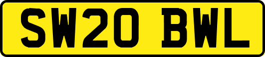 SW20BWL