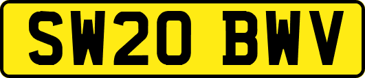 SW20BWV