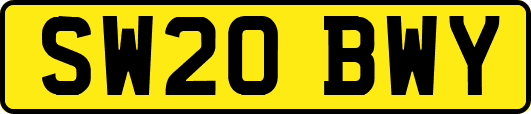 SW20BWY