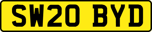 SW20BYD