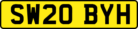 SW20BYH