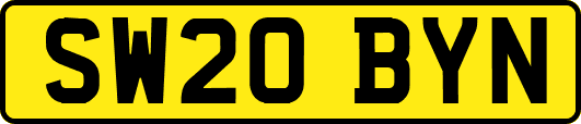 SW20BYN