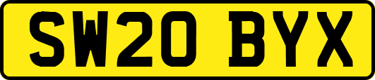 SW20BYX