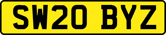 SW20BYZ