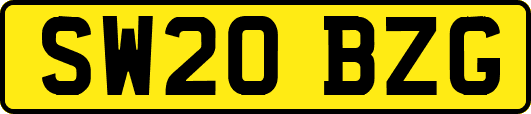 SW20BZG