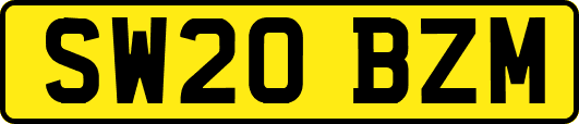 SW20BZM