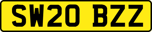 SW20BZZ