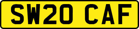 SW20CAF