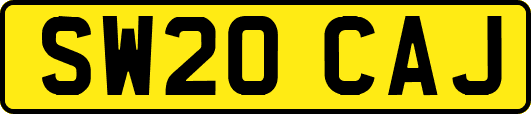 SW20CAJ