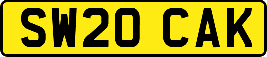 SW20CAK