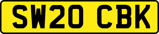 SW20CBK