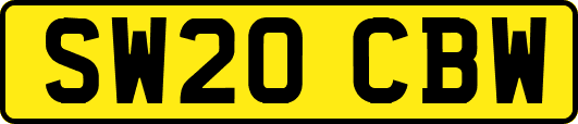 SW20CBW