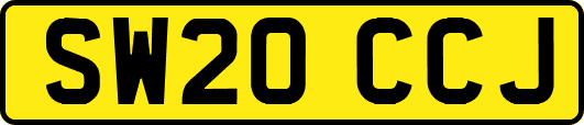 SW20CCJ