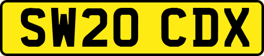 SW20CDX