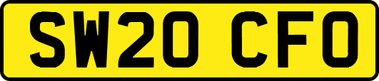 SW20CFO