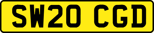SW20CGD