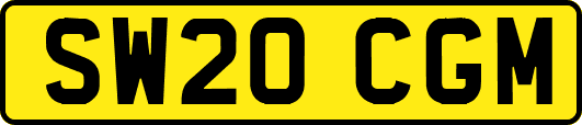 SW20CGM