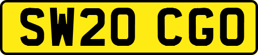 SW20CGO