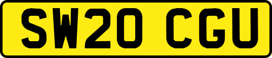 SW20CGU