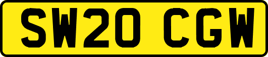 SW20CGW