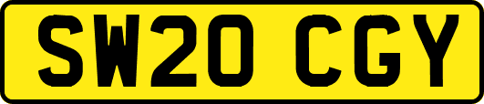SW20CGY