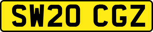 SW20CGZ