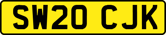 SW20CJK