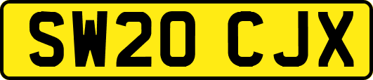 SW20CJX