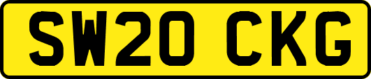 SW20CKG