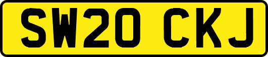 SW20CKJ