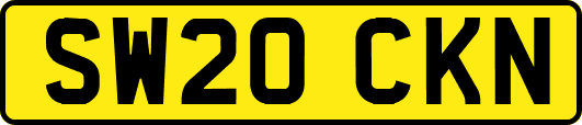 SW20CKN