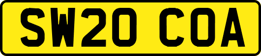 SW20COA