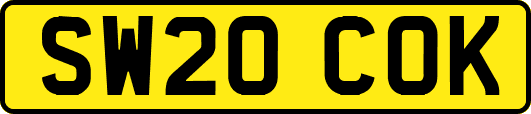 SW20COK