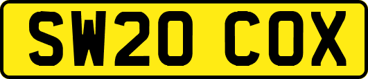 SW20COX