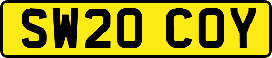 SW20COY
