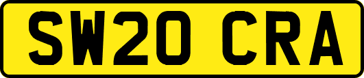 SW20CRA