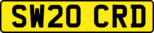 SW20CRD