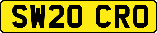 SW20CRO