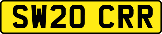 SW20CRR