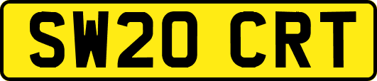 SW20CRT