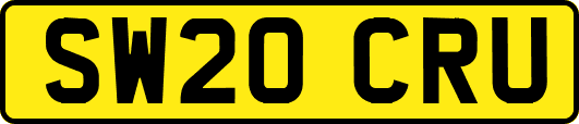 SW20CRU